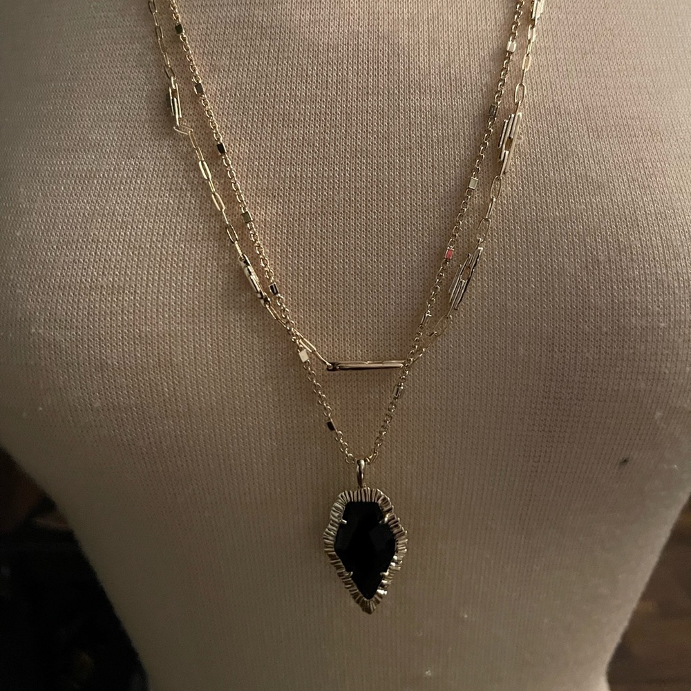 Kendra Scott Tessa Multi Strand Necklace